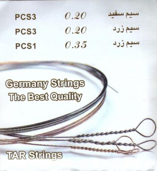 Tar - Strings